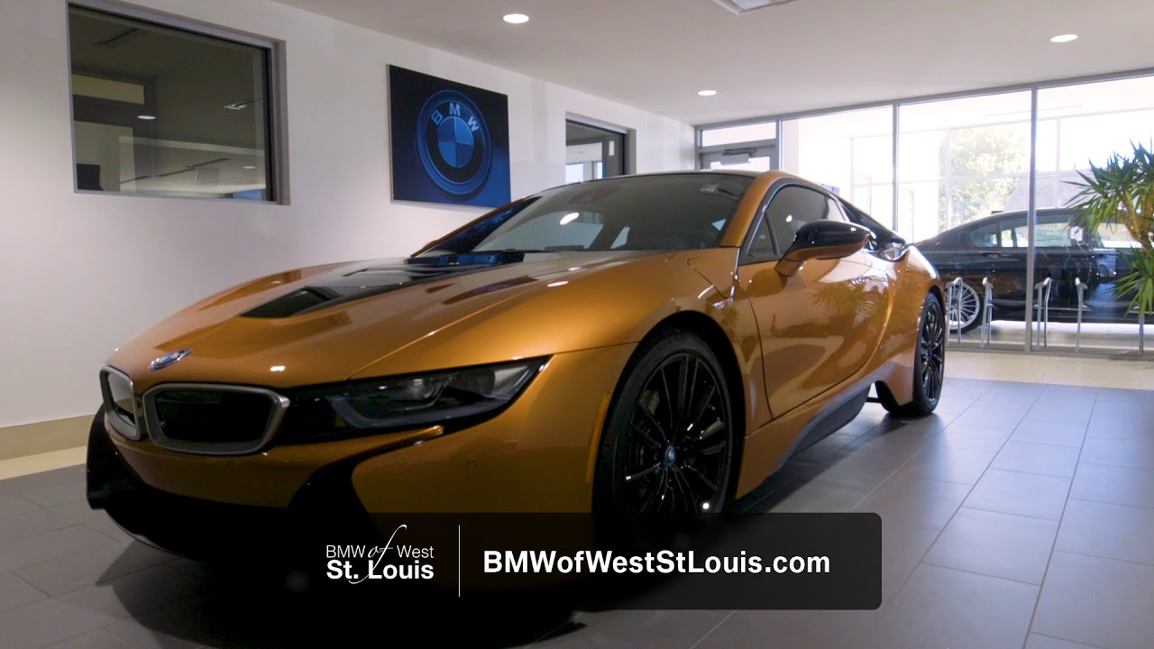 BMW of West St. Louis - YouTube