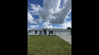 NEW CONSTRUCTION Homes AVAILABLE In Highlands County, FL