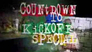 Countdown To Kickoff