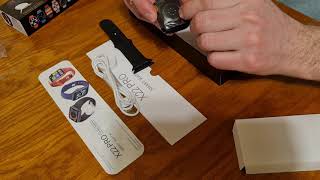 Review X22 PRO Smart Watch