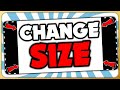 How To Change Phone's Screen Size (Aspect Ratio)