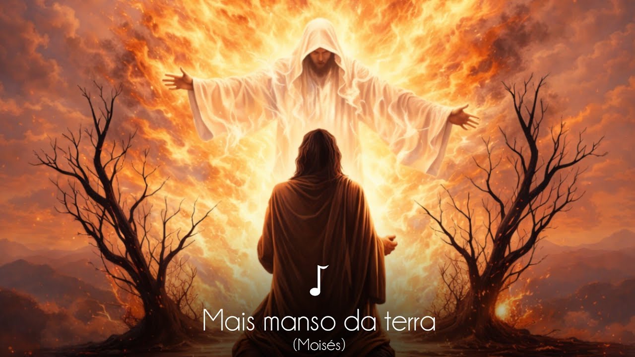 MAIS MANSO DA TERRA ♪ (MOISÉS) | AGÁ 