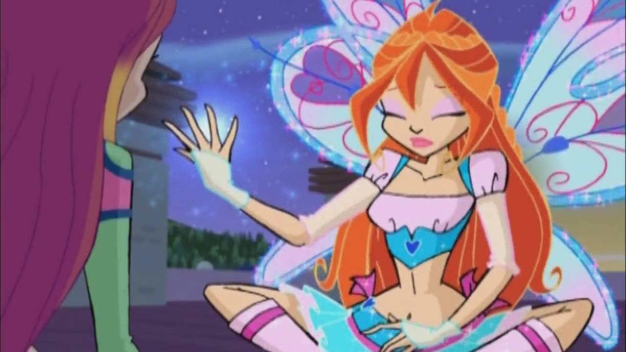 Winx Club 4. Staffel Folge 11 [1/3HD] YouTube
