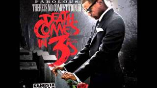 Fabolous - Unfuckwitable (Track 12) There is No Competition 3 [Death Comes in 3's] HOT NEW!!