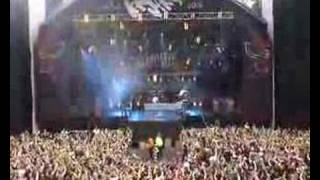 Video thumbnail of "Apulanta - Anna Mulle Piiskaa (Provinssirock 2008)"