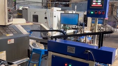 CNC AUTOLOADER BY ARROWS AUTOMATION & ENGG. 9004746604/8879877388