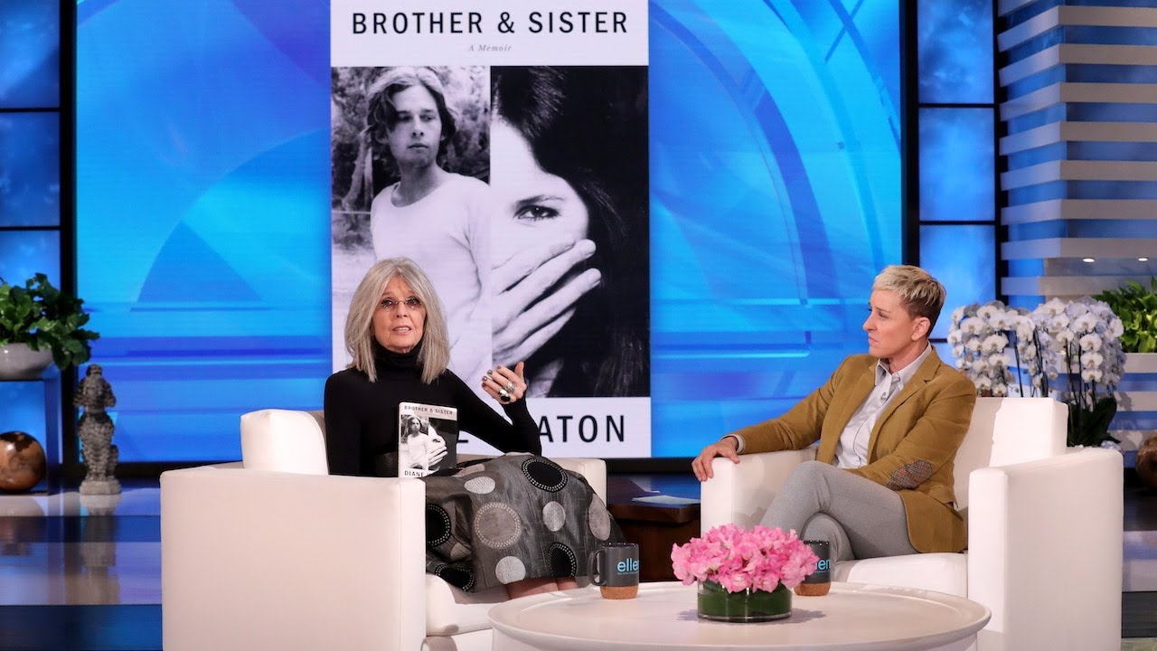 Diane Keaton despre secretul anti-îmbătrânire a lui Ellen)