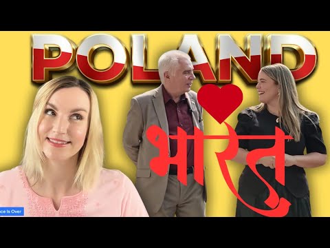 Poland's Ambassador Reveals the Secrets of Diplomatic Life in India | Slovak Reaction