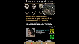 Download Lagu Dmanisi hominins: morphology, behavior, lifestyle and death by Dr. Ann Margvelashvili MP3 Download Lagu Dmanisi hominins: morphology, behavior, lifestyle and death by Dr. Ann Margvelashvili MP3