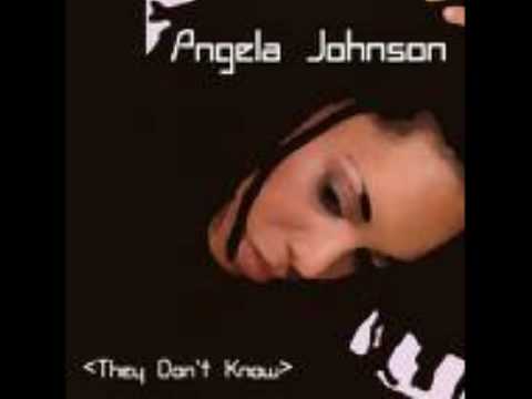 Angela Johnson - Early bird