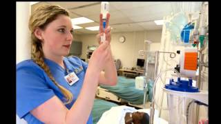Using Simulation to teach nurses