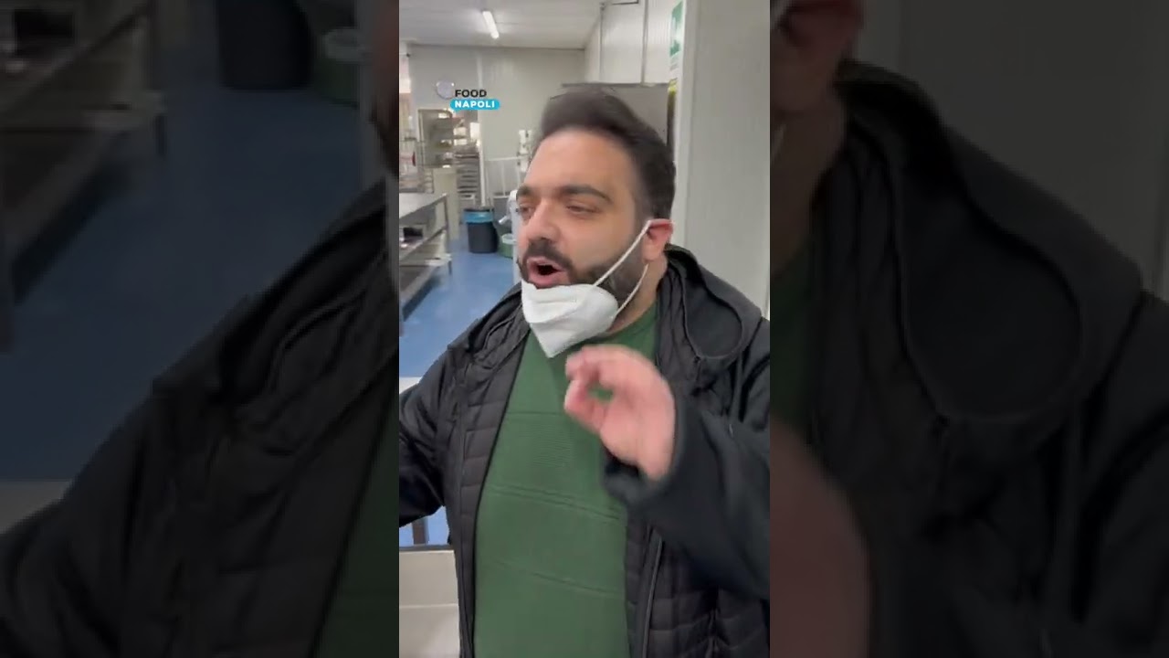 La Sfogliatella di Pasticceria Madonna