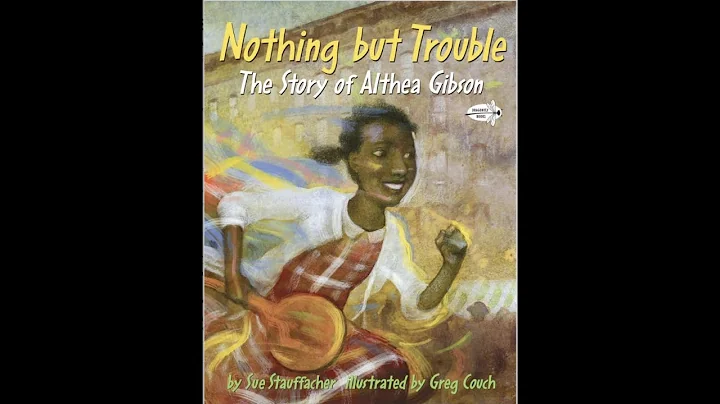 NOTHING BUT TROUBLE READ ALOUD