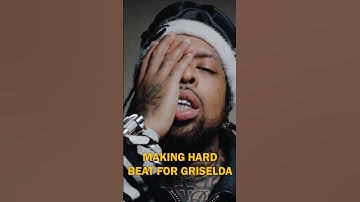 Making HARDEST Griselda type beat from scratch 💎