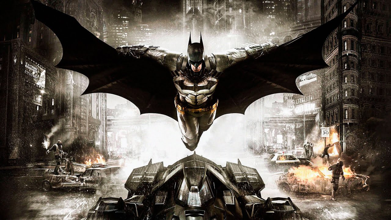 GRÁFICAMENTE BRUTAL 🥶 - Batman: Arkham Knight #1