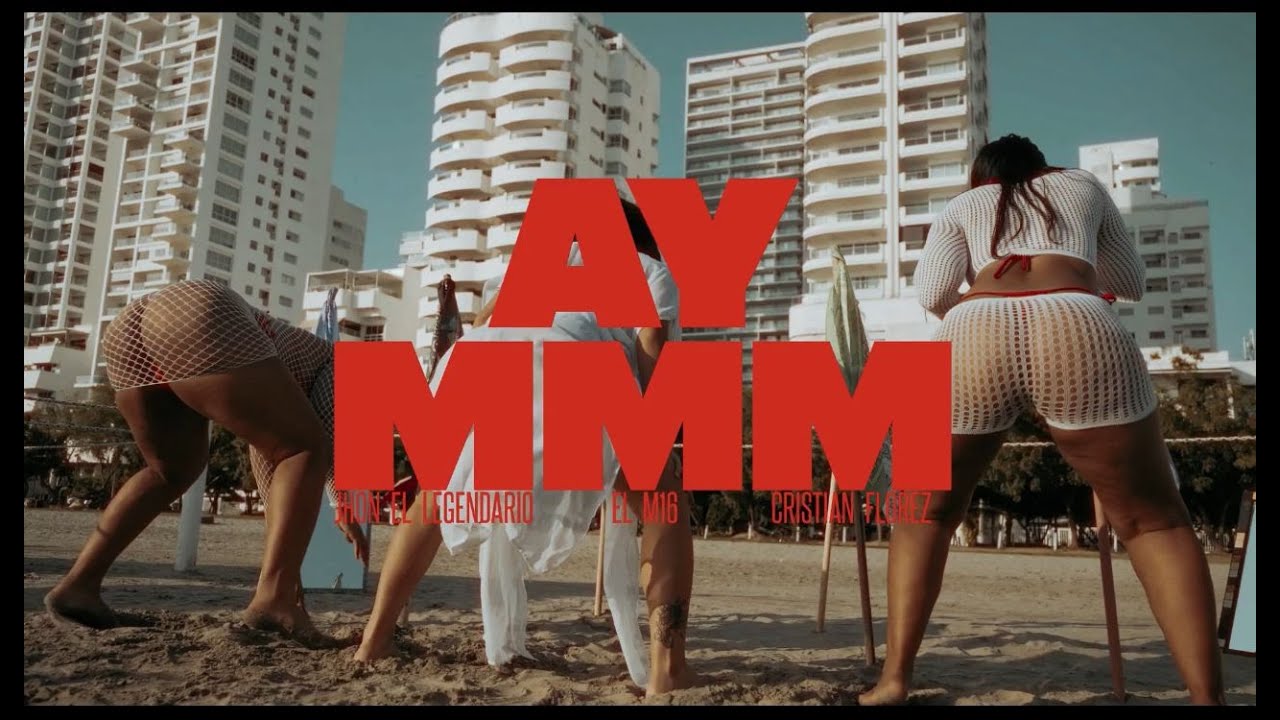 Watch EL M16 Ft JHON EL LEGENDARIO & CRISTIAN FLOREZ - AY MMM (funk) on YouTube Watch EL M16 Ft JHON EL LEGENDARIO & CRISTIAN FLOREZ - AY MMM (funk) on YouTube
