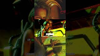 Carlos Saves Jill From Nemesis