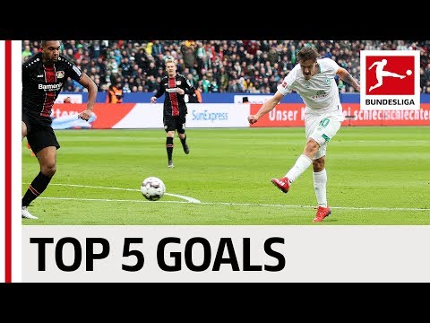 Max Kruse - Top 5 Goals