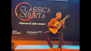 Clàssica Oberta/ El concert d'Aranjuez
