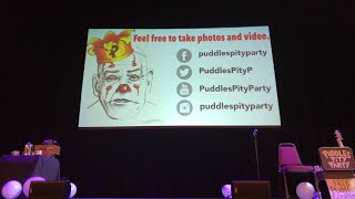 Puddles Pity Party - Rutland, VT