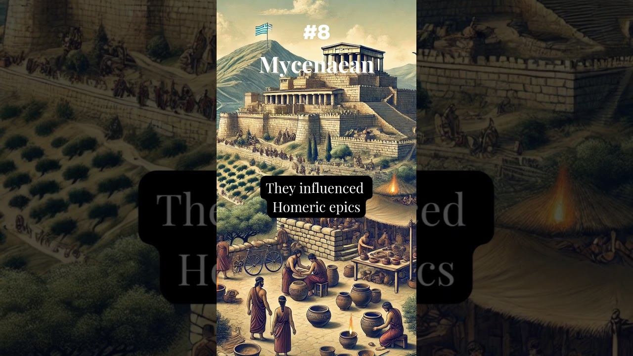 Ancient Civilization #8