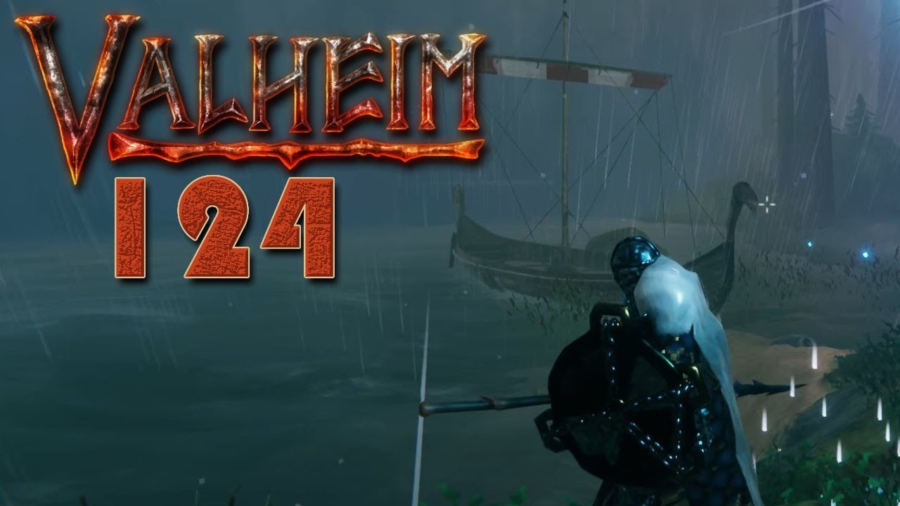 VALHEIM (2025) 🚀 Tobi in einer Nussschale | LETS PLAY | #124