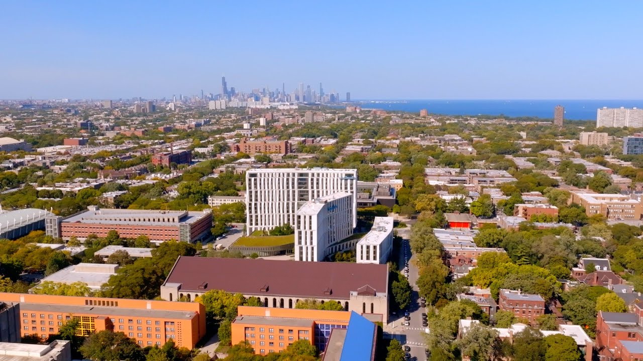 Исследуйте Гайд-парк: исторический район Чикаго