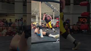 Cash Kennedy vs. Calvin Kelly vs. Lonzo Romero #wrestling #prowrestling #independentwrestling