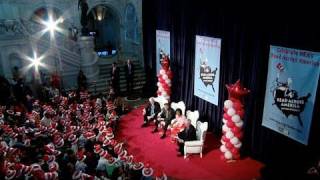 Behind The Scenes on Dr. Seuss' Birthday