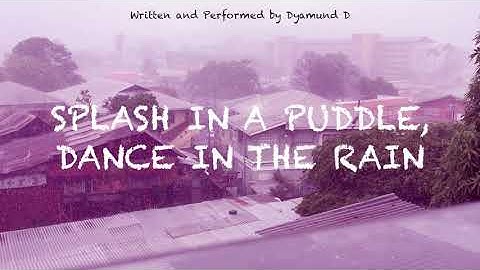 Rain Drops - The Inevitable Threesome | Spoken Word Poetry