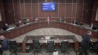 Board of County Commissioners Meeting - December 16, 2025