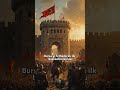 The Conquest Of Bursa Orhan Gazi S Great Victory Kurulusosman Shorts 