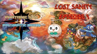 Hack Series: - Pokémon Photonic Sun & Prismatic Moon