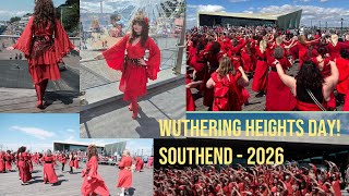 WUTHERING HEIGHTS DAY! SOUTHEND 2026