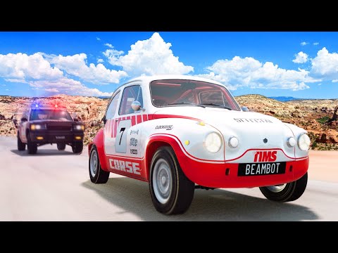 BeamNG Multiplayer Funny