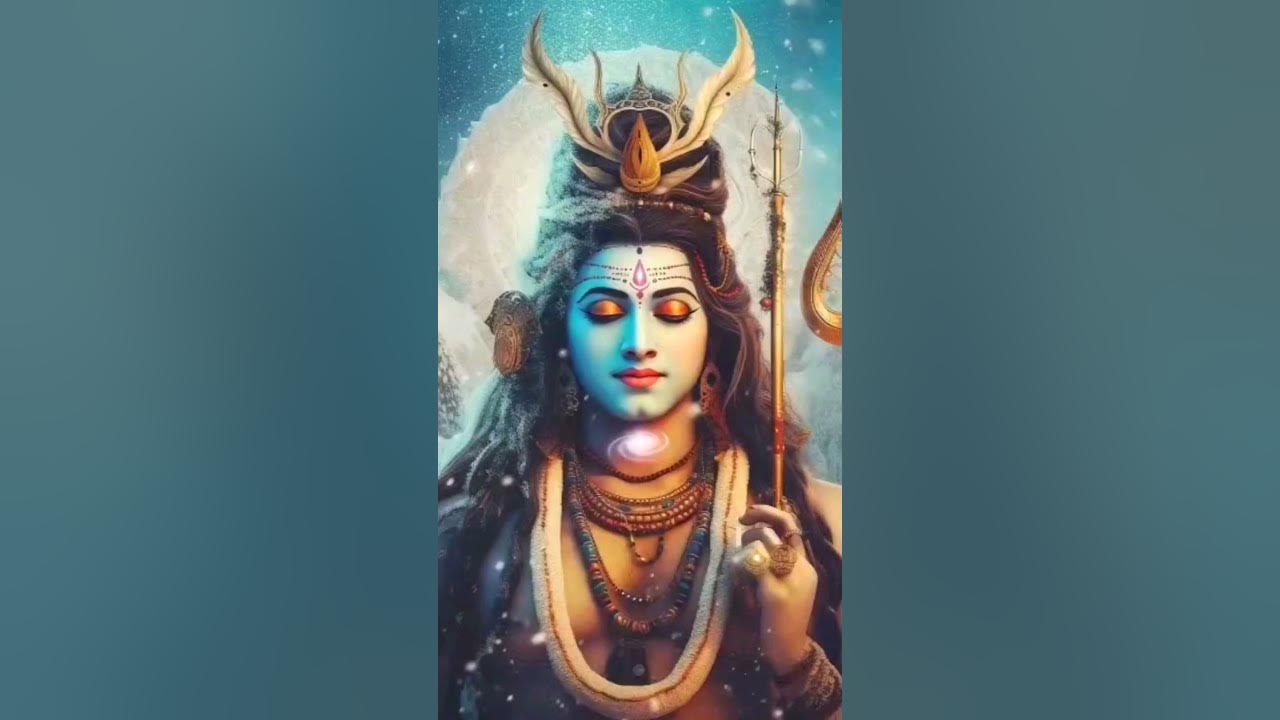 Har har Mahadev Shambhu( shorts)sachit Tandon /Parampara Tandon/Mahadev short #trending#shorts#viral