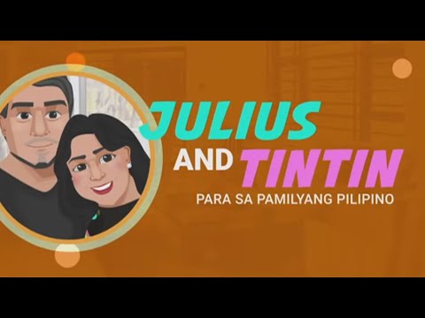 JULIUS AND TINTIN | JULY 18, 2023