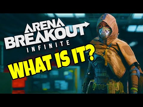 Whats Arena Breakout Infinite? Free Game I've been playing!