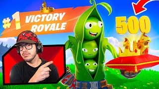 I'm Getting *500 Crowns* In Season 3! (Fortnite)