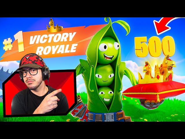 I'm Getting *500 CROWNS* in SEASON 3! (Fortnite) class=