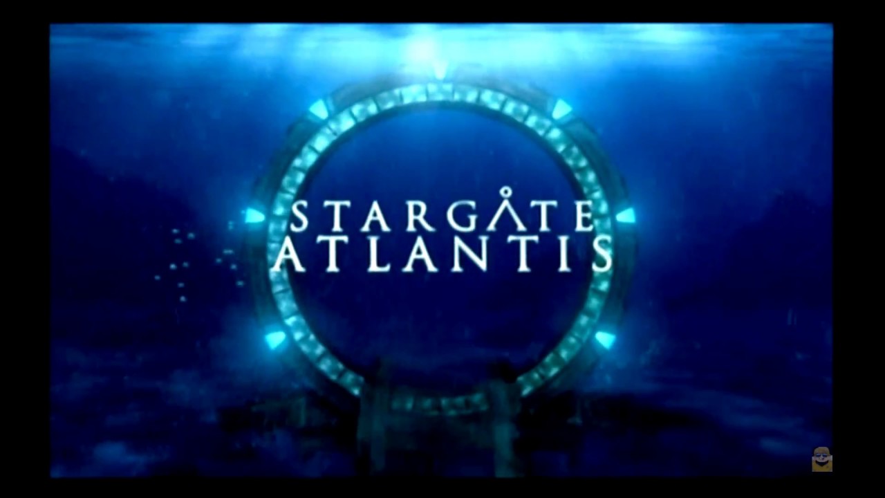 Stargate Atlantis Preview