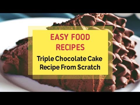 triple-chocolate-cake-recipe-from-scratch