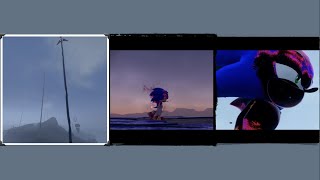 My Album Rhea Island - Sonic Frontiers