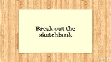 Part-4 Introduction to graphic design. Brainstorming with thumbnail sketches.