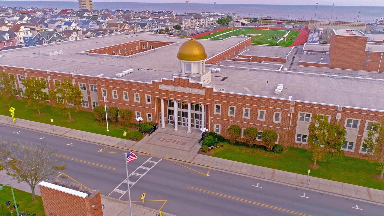 Ocean City High School Graduation 2022 YouTube