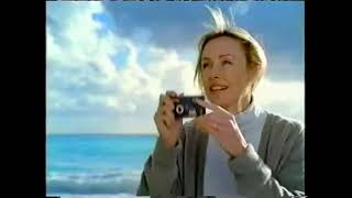 Kodak Max HQ ad, 2001