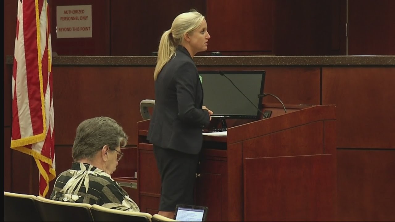 District Attorney pleads for staff increase YouTube