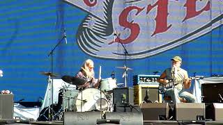 Seasick Steve - Shady Tree - Hyde Park, London - 6 July 2018