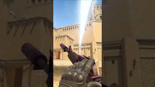Best Retake Nades From Con On Mirage #shorts #cs2
