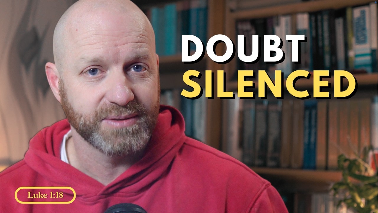 The Doubt of Zechariah (Luke 1:18)
